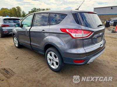 Drugie zdjęcie samochodu z przodu: 2014 FORD ESCAPE SE VIN:1FMCU9GX3EUC09768 - miniatura