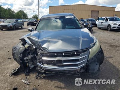 Piąte zdjęcie samochodu w środku: 2010 HONDA ACCORD CROSSTOUR EXL VIN:5J6TF2H5XAL005448 - miniatura