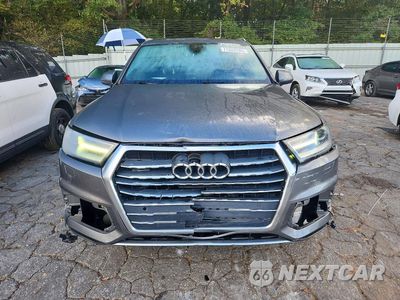 Piąte zdjęcie samochodu w środku: 2017 AUDI Q7 PREMIUM VIN:WA1AHAF77HD037293 - miniatura