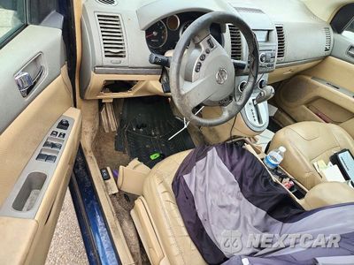 Zdjęcie 8 z 12 samochodu: 2007 NISSAN SENTRA 2.0 VIN:3N1AB61E67L717529 - miniatura