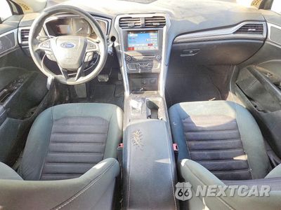 Zdjęcie 8 z 12 samochodu: 2017 FORD FUSION SE VIN:3FA6P0H70HR186826 - miniatura