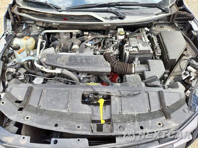 Zdjęcie 12 z 13 samochodu: 2026 NISSAN ROGUE SV VIN:5N1BT3BA2TC768424 - miniatura