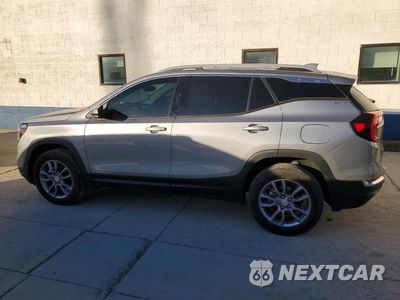 Drugie zdjęcie samochodu z przodu: 2024 GMC TERRAIN SLT VIN:3GKALVEG4RL234094 - miniatura