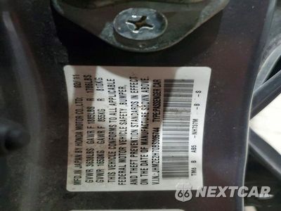 Zdjęcie 12 z 12 samochodu: 2011 HONDA INSIGHT EX VIN:JHMZE2H70BS005744 - miniatura