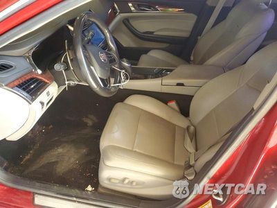 Zdjęcie 7 z 12 samochodu: 2014 CADILLAC CTS LUXURY COLLECTION VIN:1G6AR5SX9E0197908 - miniatura