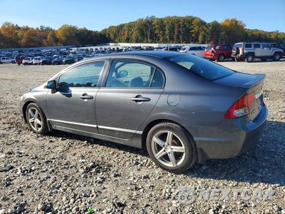 Drugie zdjęcie samochodu z przodu: 2011 HONDA CIVIC LX VIN:2HGFA1F56BH302294 - miniatura