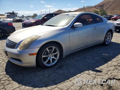2004 INFINITI G35 BASE JNKCV54E54M813610 - główne zdjęcie licytacji z USA - miniatura