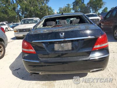 Zdjęcie 6 z 12 samochodu: 2012 HYUNDAI EQUUS SIGNATURE VIN:KMHGH4JH2CU053634 - miniatura