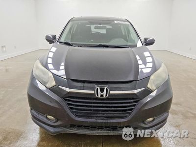 Piąte zdjęcie samochodu w środku: 2017 HONDA HR-V EX VIN:3CZRU5H51HM725652 - miniatura
