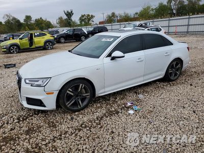2017 AUDI A4 PREMIUM PLUS WAUENAF49HN028057 - główne zdjęcie licytacji z USA - miniatura