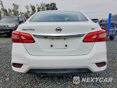 Zdjęcie 6 z 12 samochodu: 2017 NISSAN SENTRA SV VIN:3N1AB7AP3HY357485 - miniatura