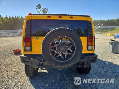 Zdjęcie 6 z 13 samochodu: 2003 HUMMER H2 VIN:5GRGN23U33H107431 - miniatura