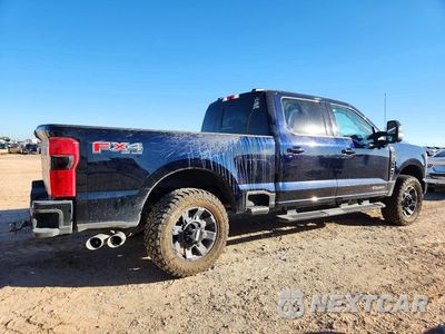 Trzecie zdjęcie samochodu z tyłu: 2024 FORD F250 SUPER DUTY VIN:1FT8W2BT2REF03095 - miniatura