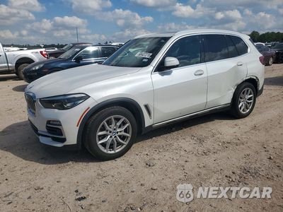 2019 BMW X5 XDRIVE40I 5UXCR6C58KLK82630 - główne zdjęcie licytacji z USA - miniatura