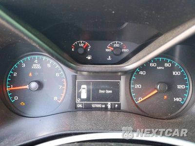 Zdjęcie 9 z 13 samochodu: 2015 CHEVROLET COLORADO LT VIN:1GCHTBE39F1205361 - miniatura