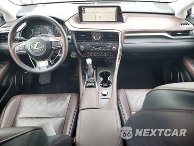 Zdjęcie 8 z 13 samochodu: 2017 LEXUS RX 350 BASE VIN:2T2BZMCA1HC064121 - miniatura
