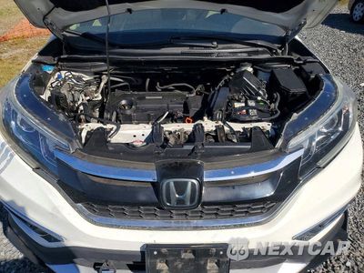 Zdjęcie 12 z 13 samochodu: 2016 HONDA CR-V TOURING VIN:5J6RM4H96GL130227 - miniatura