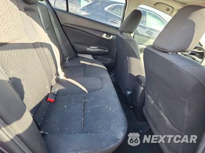 Zdjęcie 10 z 12 samochodu: 2015 HONDA CIVIC EX VIN:19XFB2F82FE221712 - miniatura