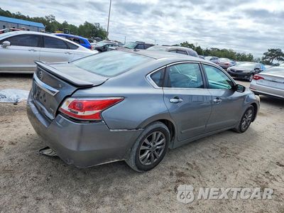 Trzecie zdjęcie samochodu z tyłu: 2015 NISSAN ALTIMA 2.5 S VIN:1N4AL3AP3FC473686 - miniatura