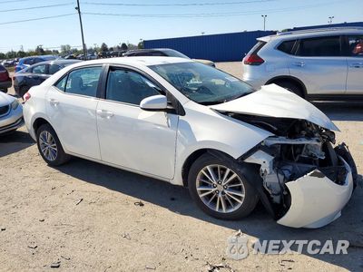 Czwarte zdjęcie samochodu z boku: 2014 TOYOTA COROLLA LE PLUS VIN:5YFBURHE1EP089981 - miniatura