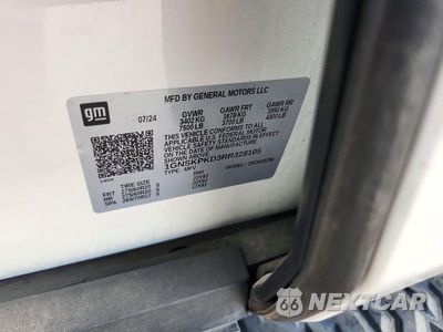 Zdjęcie 13 z 13 samochodu: 2024 CHEVROLET TAHOE K1500 Z71 VIN:1GNSKPKD3RR328105 - miniatura