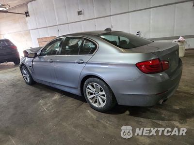 Drugie zdjęcie samochodu z przodu: 2013 BMW 528 XI VIN:WBAXH5C53DD111469 - miniatura
