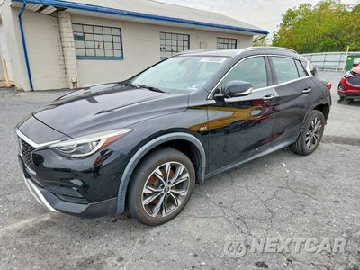 2019 INFINITI QX30 LUXE SJKCH5CRXKA009893 - główne zdjęcie licytacji z USA - miniatura