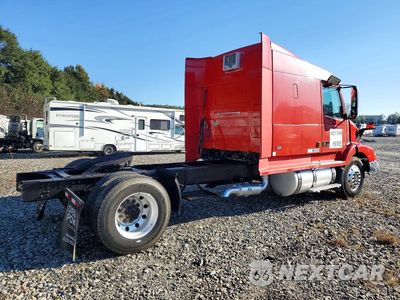Trzecie zdjęcie samochodu z tyłu: 1999 VOLVO VN VNL VIN:4VG7DEGH7XN776061 - miniatura