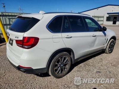 Trzecie zdjęcie samochodu z tyłu: 2017 BMW X5 XDRIVE35I VIN:5UXKR0C36H0X78365 - miniatura
