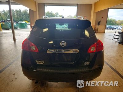 Zdjęcie 6 z 13 samochodu: 2015 NISSAN ROGUE SELECT S VIN:JN8AS5MVXFW764546 - miniatura