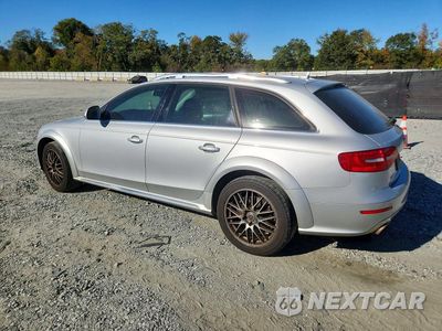 Drugie zdjęcie samochodu z przodu: 2013 AUDI A4 ALLROAD PREMIUM PLUS VIN:WA1UFAFL3DA233565 - miniatura