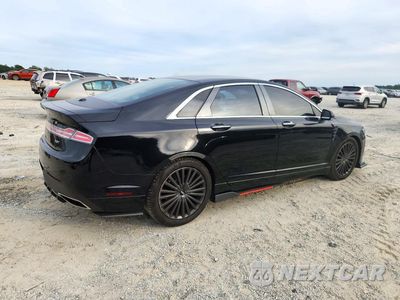 Trzecie zdjęcie samochodu z tyłu: 2018 LINCOLN MKZ RESERVE VIN:3LN6L5E9XJR600088 - miniatura