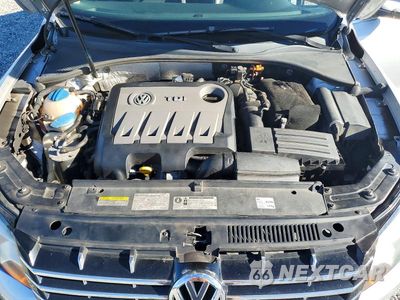 Zdjęcie 11 z 12 samochodu: 2014 VOLKSWAGEN PASSAT SEL VIN:1VWCN7A38EC055413 - miniatura