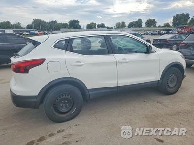 Trzecie zdjęcie samochodu z tyłu: 2019 NISSAN ROGUE SPORT S VIN:JN1BJ1CP6KW240984 - miniatura