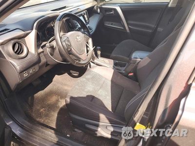 Zdjęcie 7 z 13 samochodu: 2017 TOYOTA RAV4 HYBRID XLE VIN:JTMRJREV1HD127003 - miniatura