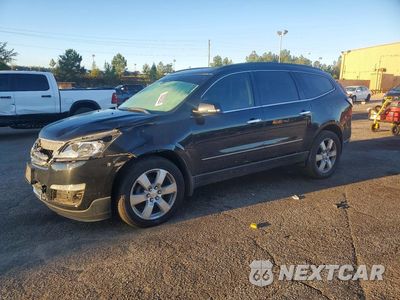 2016 CHEVROLET TRAVERSE LTZ 1GNKRJKD3GJ271229 - główne zdjęcie licytacji z USA - miniatura