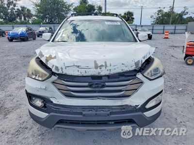 Piąte zdjęcie samochodu w środku: 2016 HYUNDAI SANTA FE SPORT 2.4L VIN:5XYZU3LB9GG311876 - miniatura