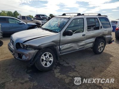 2001 NISSAN PATHFINDER SE JN8DR07Y31W532123 - główne zdjęcie licytacji z USA - miniatura