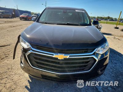 Piąte zdjęcie samochodu w środku: 2020 CHEVROLET TRAVERSE LS VIN:1GNEVLKW3LJ209801 - miniatura
