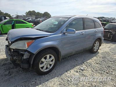 2009 HONDA CR-V EXL 5J6RE48729L059851 - główne zdjęcie licytacji z USA - miniatura