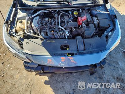 Zdjęcie 11 z 12 samochodu: 2024 NISSAN SENTRA SV VIN:3N1AB8CV7RY351515 - miniatura