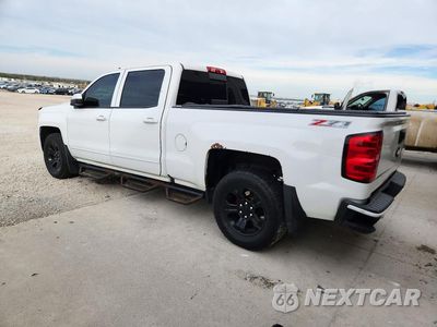 Drugie zdjęcie samochodu z przodu: 2016 CHEVROLET SILVERADO K1500 LT VIN:3GCUKREC5GG294505 - miniatura