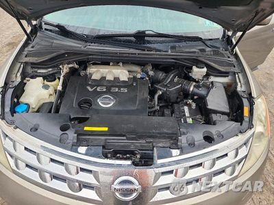 Zdjęcie 12 z 13 samochodu: 2004 NISSAN MURANO SL VIN:JN8AZ08W84W302985 - miniatura