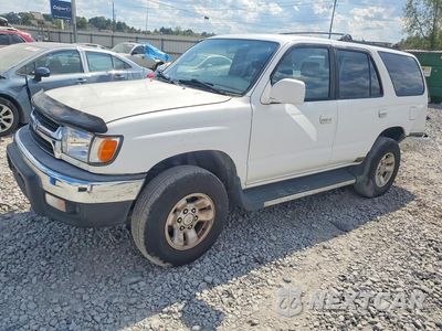 2002 TOYOTA 4RUNNER SR5 JT3GN86R420245752 - główne zdjęcie licytacji z USA - miniatura