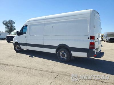 Drugie zdjęcie samochodu z przodu: 2008 DODGE SPRINTER 2 - DELIVERY VAN VIN:WD0PE845185241480 - miniatura