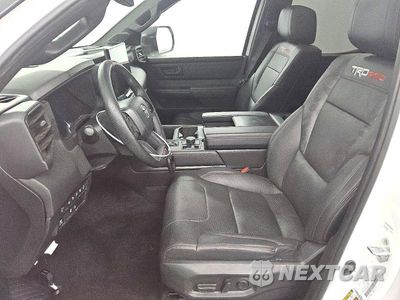 Zdjęcie 7 z 14 samochodu: 2024 TOYOTA TUNDRA TRD PRO HV VIN:5TFPC5DB9RX045375 - miniatura