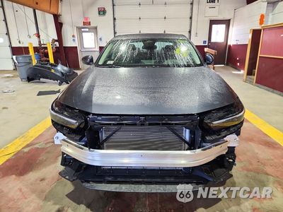Piąte zdjęcie samochodu w środku: 2026 HONDA ACCORD LX VIN:1HGCY1F2XTA029011 - miniatura