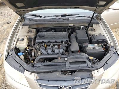 Zdjęcie 11 z 12 samochodu: 2009 HYUNDAI SONATA GLS VIN:5NPET46C59H430919 - miniatura