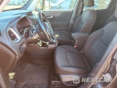 Zdjęcie 7 z 13 samochodu: 2018 JEEP RENEGADE LATITUDE VIN:ZACCJBBB9JPG97815 - miniatura