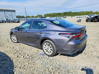 Drugie zdjęcie samochodu z przodu: 2023 TOYOTA CAMRY LE VIN:4T1C11BK4PU073174 - miniatura